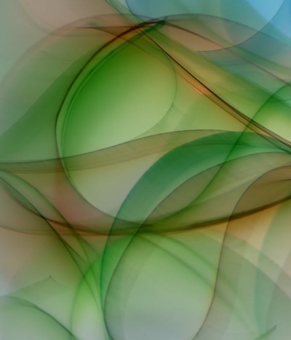 Abstract representation of natural body motion and flow